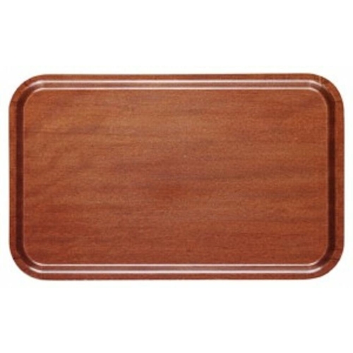 Bricka – 53x33cm mahogny