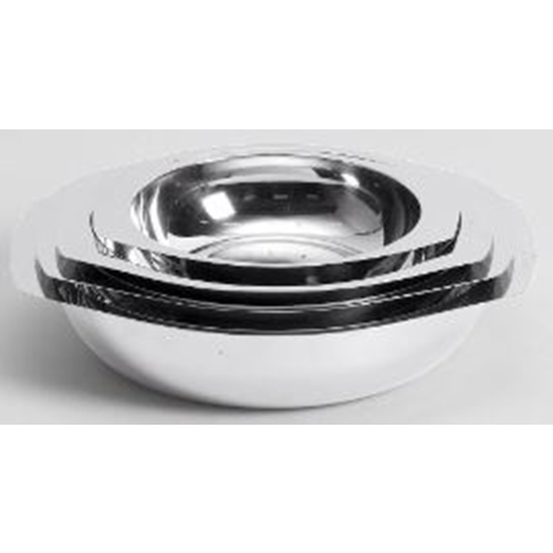 Karott – 1,60L 25cm rostfri