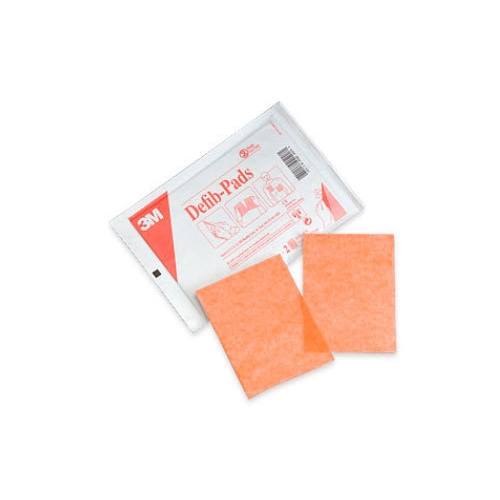 Defibrilācijas spilventiņi Defib-Pads – 114x152mm – 10 gab
