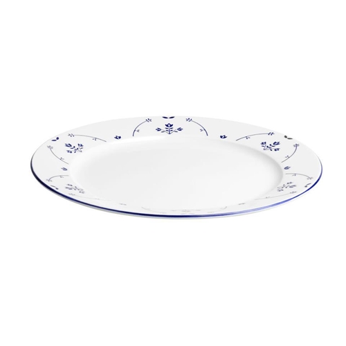 Anna tallrik – flat 27cm – 6 st