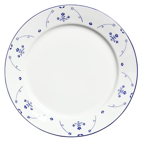 Anna tallrik – flat 21cm – 6 st