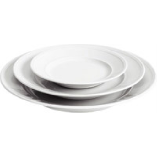 Come4table tallrik flat – Ø22cm – 48 st