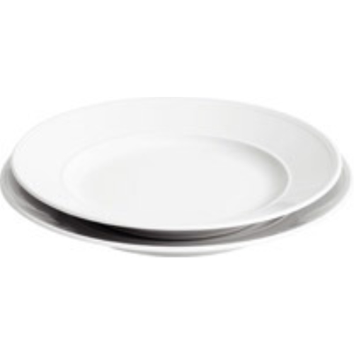 Come4table tallrik flat – Ø31cm – 12 st