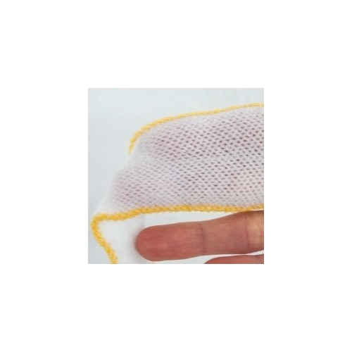 Tubnät Surgifix latexfri – C 3,4cmx25m gul