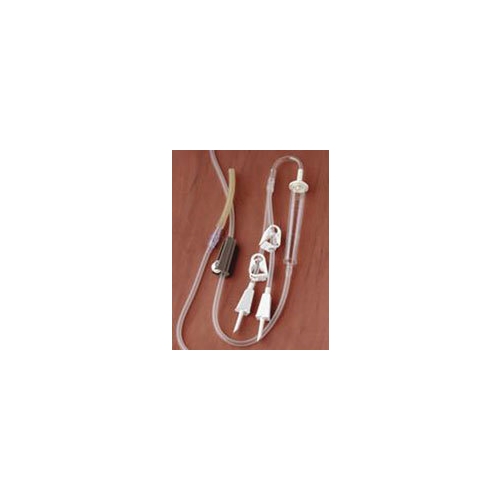 Urinspolsystem TUR-aggregat med Y-förgrening – 225/235cm ftalatfri PVC – 30 st