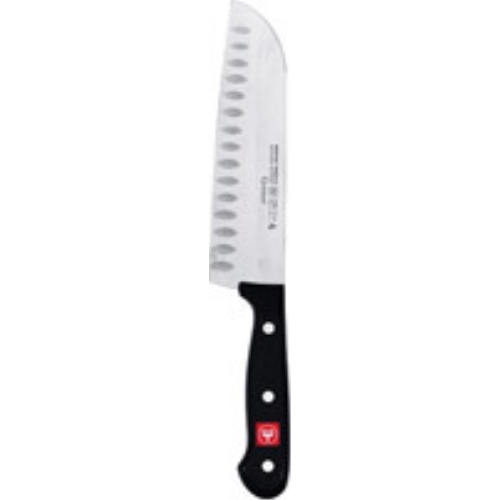 Japansk kockkniv – 17cm kulterslipad