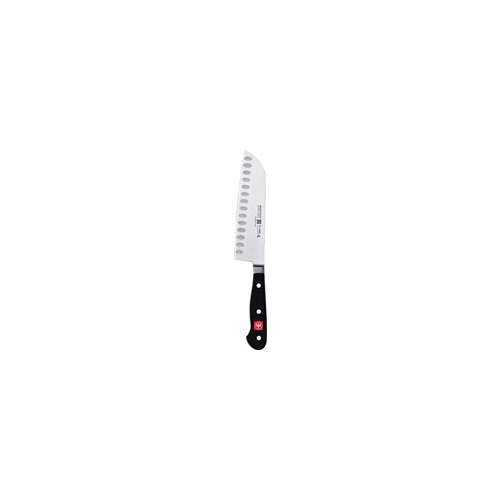 Japansk kockkniv – 17cm kulterslipad