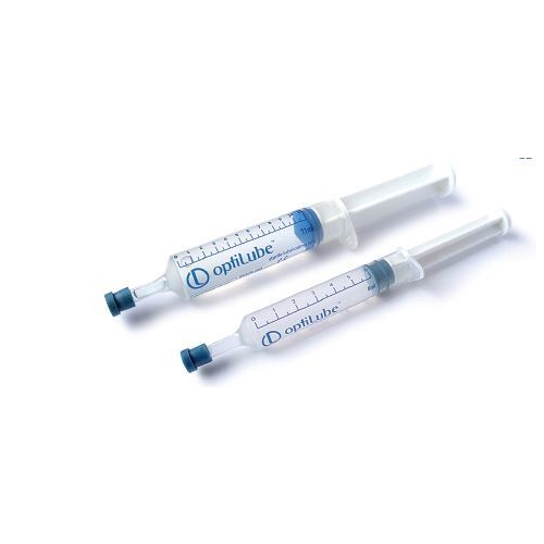 Katetergel OptiLube – 11ml sprøjte – 25 stk