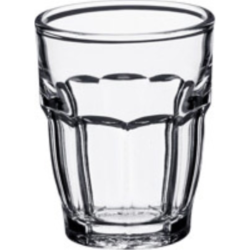 Picardie dricksglas stapelbar – 7cl – 6 st