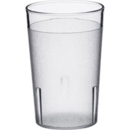 Cambro dricksglas plast – 16cl 57x90mm – 12 st