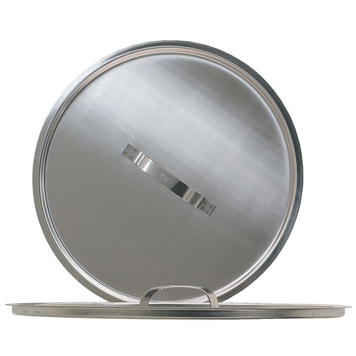 Lock – rostfri till hink 10L