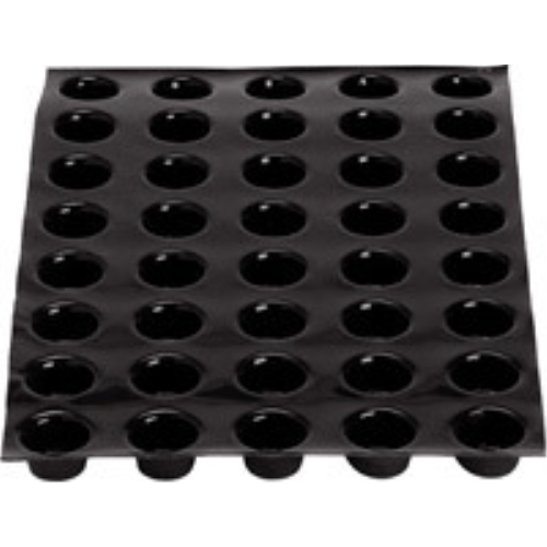 Flexipan rund – rund 5cm 40st