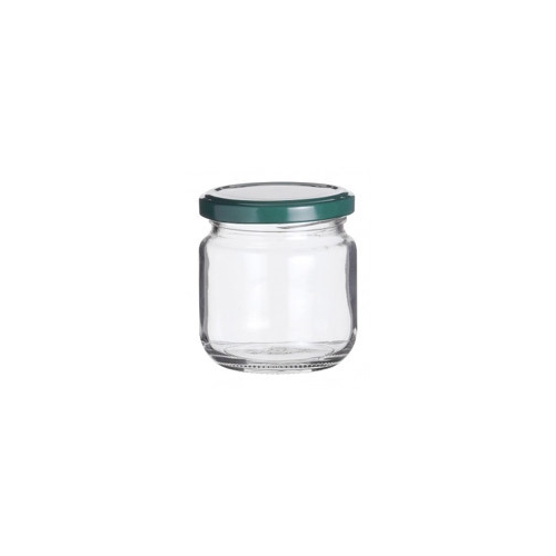 Burk – rak klar 0,21L – 120 st