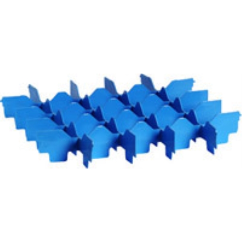 Lösa fack – 88mm för 25 glas – 10 st