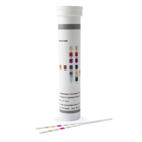 Manipulationstest SureStep – til kontrol af urin – 25 stk