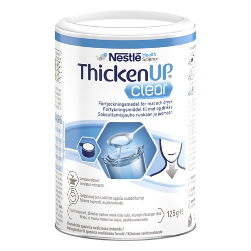 Resource ThickenUp Clear – 1x125g