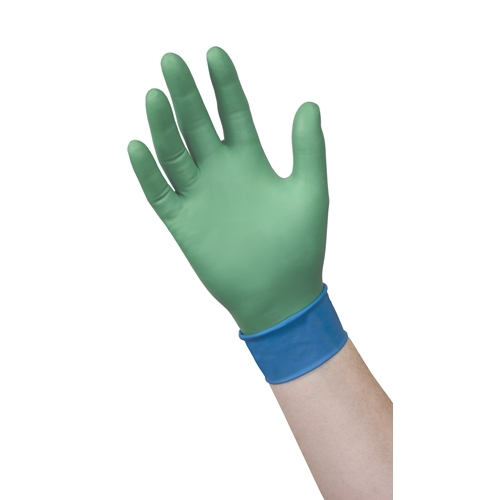 Nitrila/neoprēna cimdi Microflex – M 93-260 pf AQL 0,65 – 50 gab.