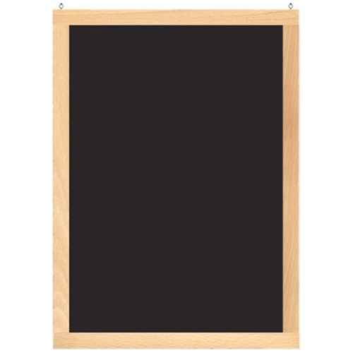 Väggriffel – 70x100cm natur
