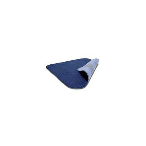 Atkārtoti lietojams sēdekļa pārklājs Absorba – 60x45cm zils velūrs