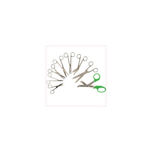 Saks forbinding Lister – 9cm