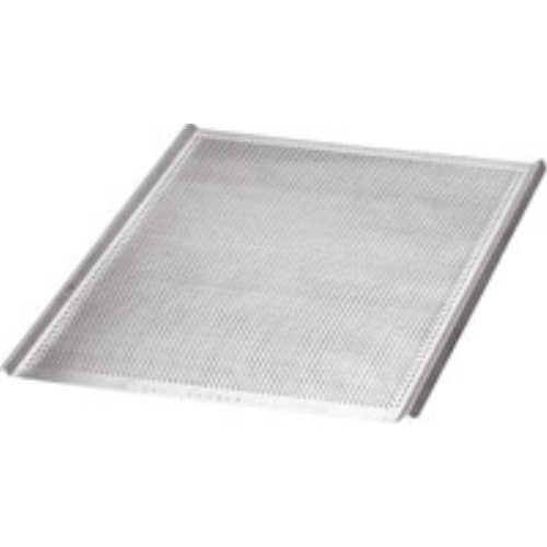 Plåt perforerad obehandlad – 60x40cm