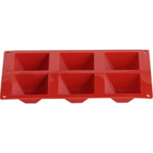Gastroflex pyramid – 6 7,1×7,1x4cm 3-pack