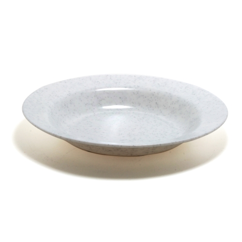 Tallrik djup diam=23,5cm – Malko progress granit – 10 st