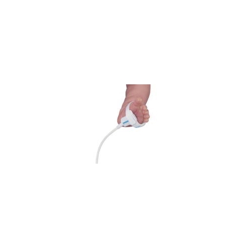 SpO2-givare – 90cm engångs fot & finger – 20 st