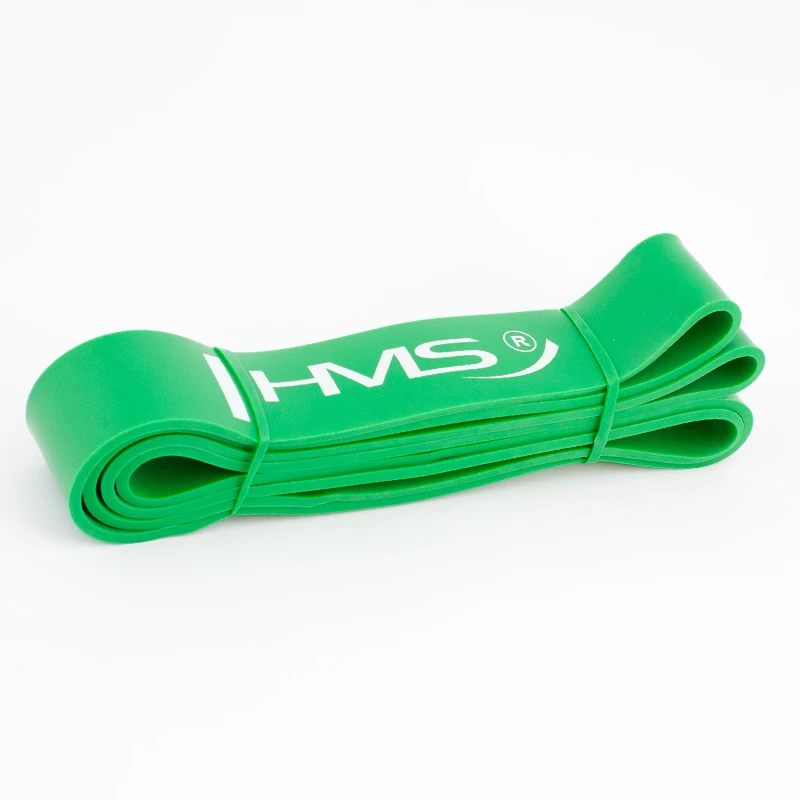 Grøn træningsbånd HMS GU05
