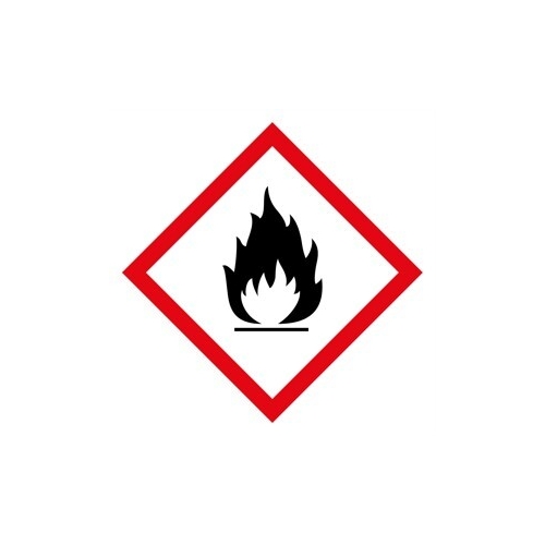 Uzlīme Brandfarlīgs – 100x100mm pašlīmējoša