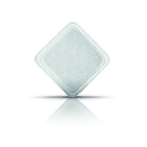 Superabsorberende forbinding Cutimed Sorbion Sachet – 7,5×7,5cm Sachet – 10 stk
