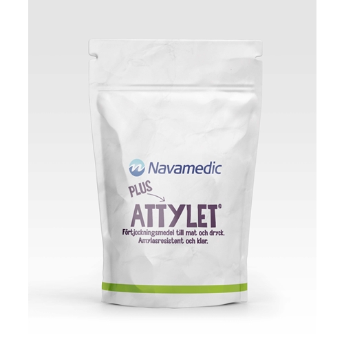 Attylet Plus – 200g amalysresistent fortykningsmiddel