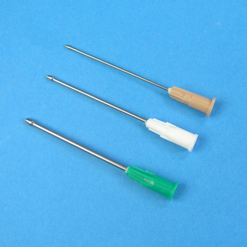 Metāla ausu sūknis – 1,4x70mm olīvveida gals – 10 gab.