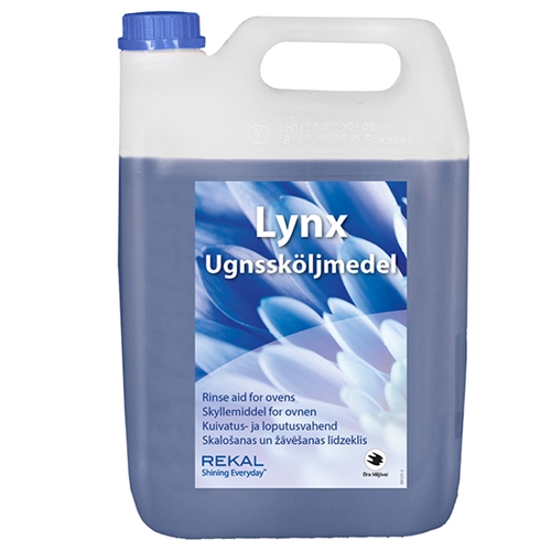 Mazgāšanas līdzeklis Lynx – 5L Videi draudzīgs