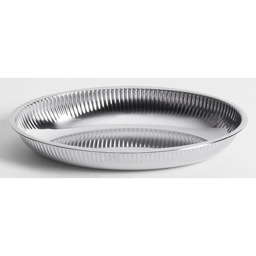 Brödkorg oval – 26cm rostfri A
