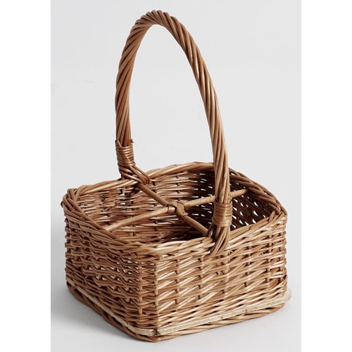 Kryddkorg 4-fack – 14x14cm K