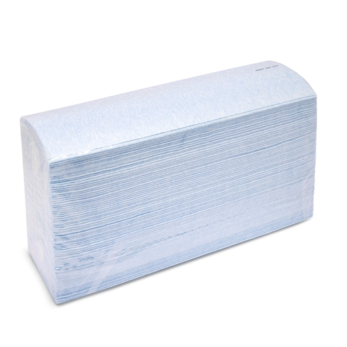 Torkduk EasiTex 80 – 35x42cm zila augsti absorbējoša – 160 gab.