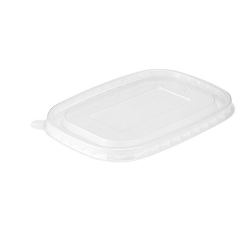 Slēdzams PP līdz Mikroform DeliQ – 500-1000ml caurspīdīgs – 50 gab.