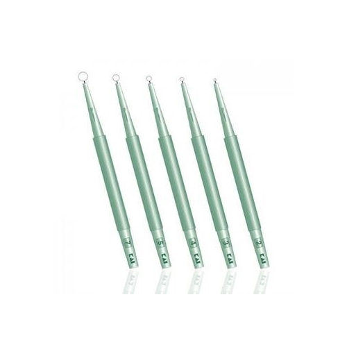 Kyrett ring KAI engångs – 7mm steril – 20 st