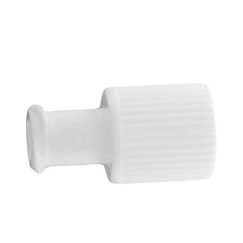 Infusionsprop Kombiprop – Han-hun luer hvid – 100 stk