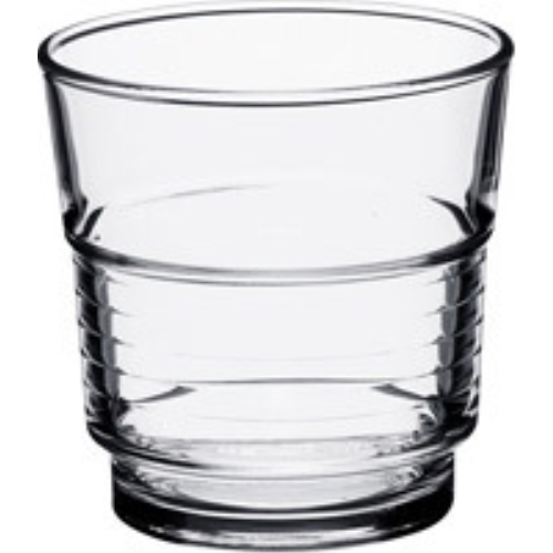 Spirale dricksglas – 20cl härdat stapelbara – 6 st