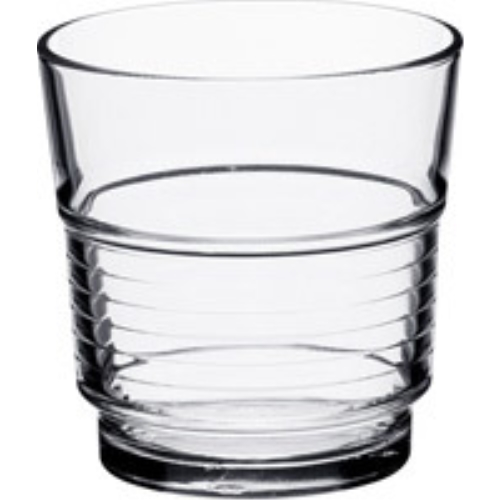 Spirale dricksglas – 25cl härdat stapelbara – 6 st