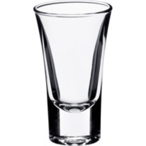 Dublino snapsglas – 5,7cl Bormi – 6 st