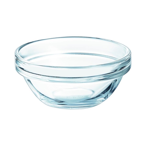 Glasskål – 0,04L 6 cm A – 6 st
