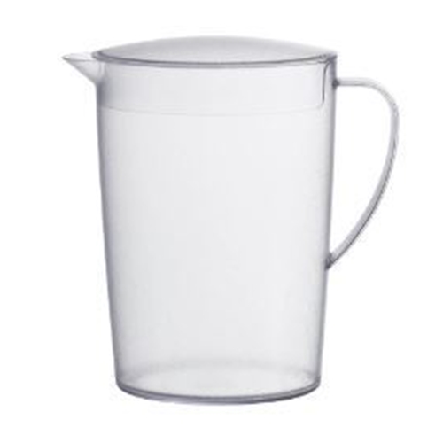 Juicekanna med lock Hammarplast – 2,0L plast