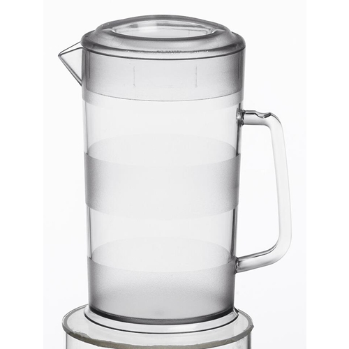Tillbringare med lock Cambro – 1,9L poly.