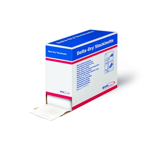 Polsterstrumpf Delta Dry – 5 cm x 10 m Schlauchverband