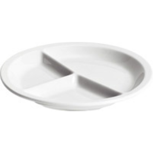 Tallrik 3 fack – Ø25,5cm Bauscher – 6 st