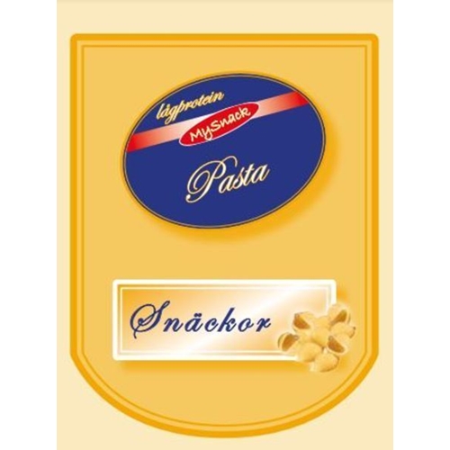 Pasta Skaller glutenfri – 1x500g lavprotein