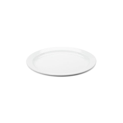 Figgjo tallrik flat – Ø24cm vit – 6 st